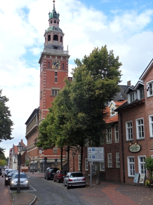 Rathaus in Leer