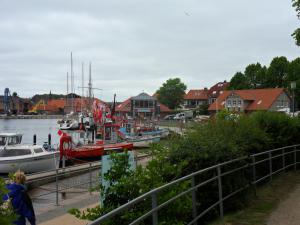 Hafen von Neustadt