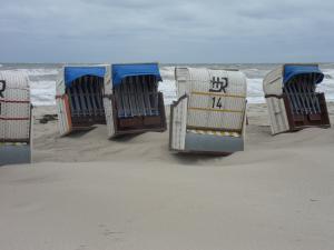 Am Strand von Dahme