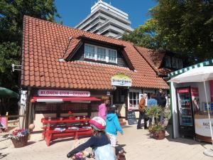 Am Dieksee in Malente-Gremsmühlen