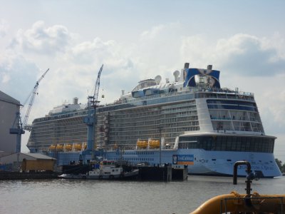 Quantum of the Seas