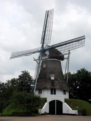 Windmühle Weerdinge