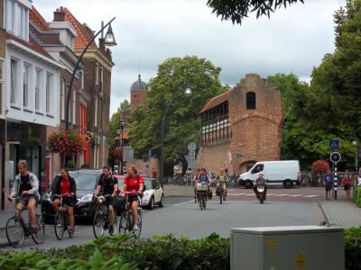 Zwolle Stadtmauer